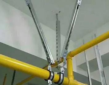 闸阀支撑架的质量要求。价格决定了青海抗震支撑框架的质量。